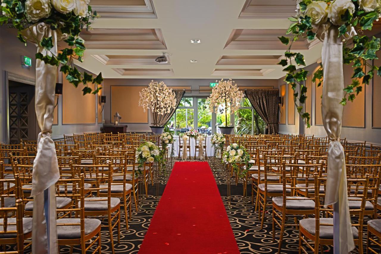 Midlands Park Hotel Порт-Лиише Экстерьер фото