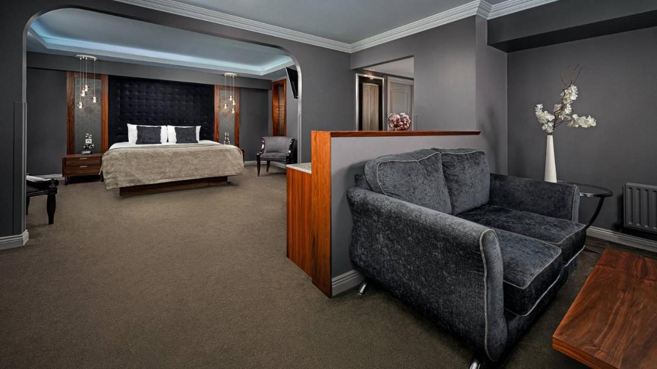 Midlands Park Hotel Порт-Лиише Экстерьер фото