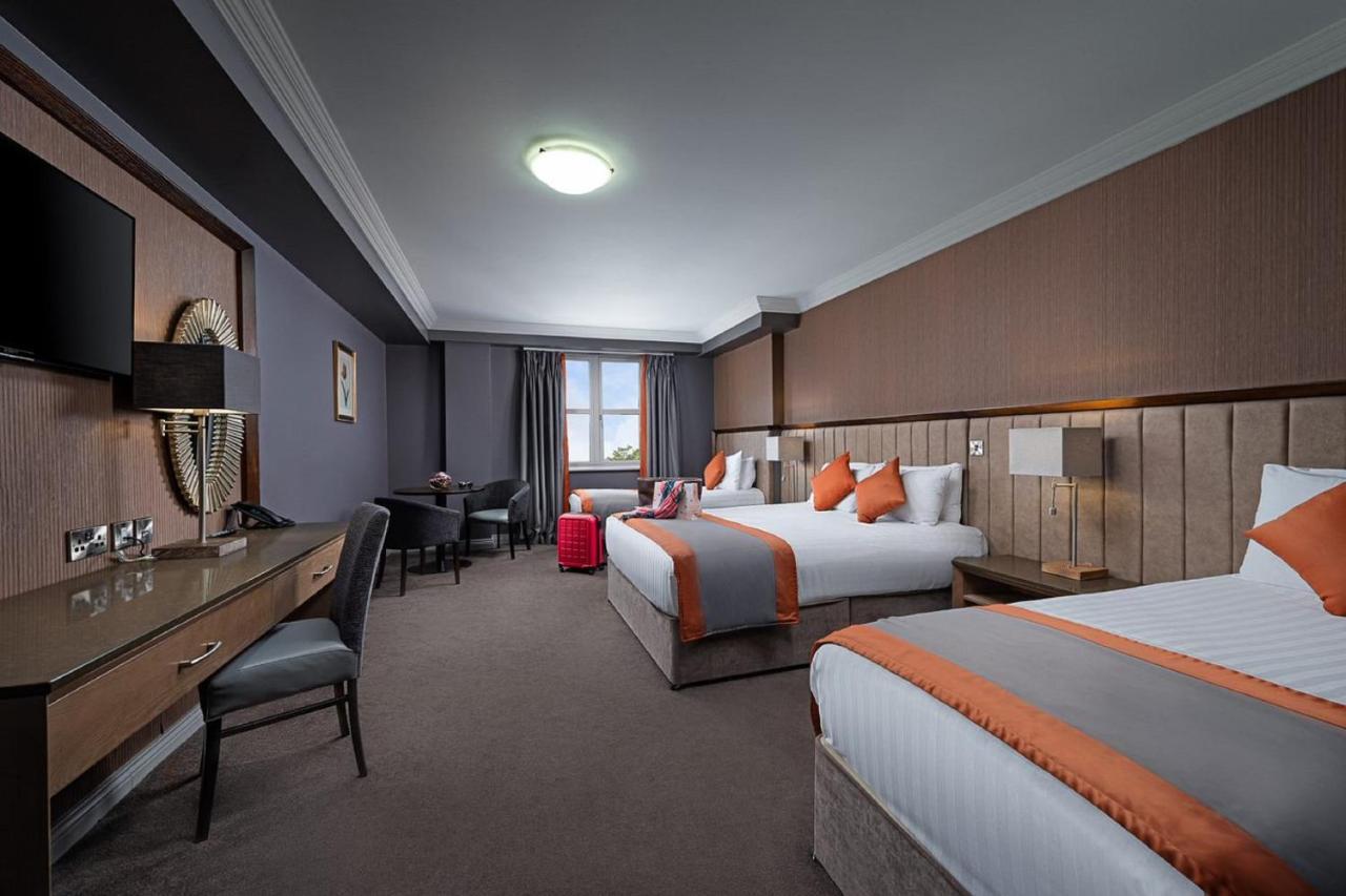 Midlands Park Hotel Порт-Лиише Экстерьер фото