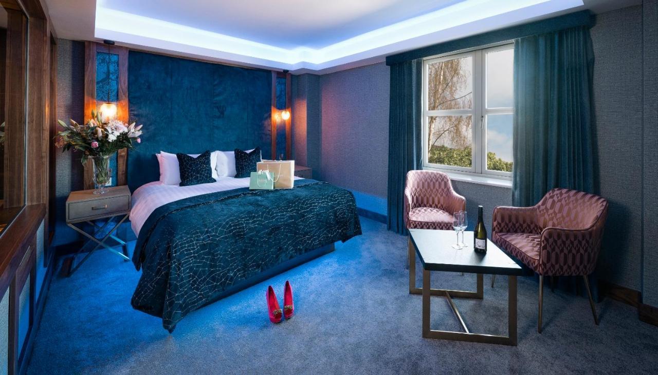 Midlands Park Hotel Порт-Лиише Экстерьер фото