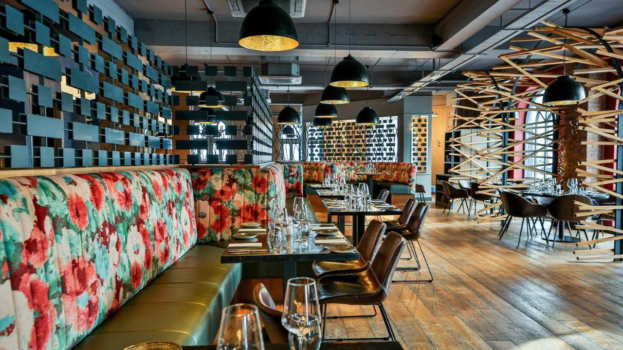 Midlands Park Hotel Порт-Лиише Экстерьер фото