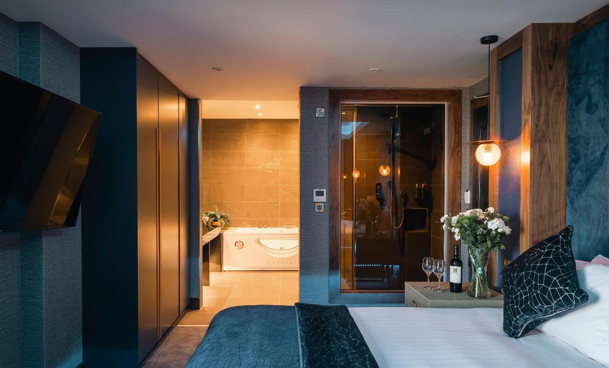 Midlands Park Hotel Порт-Лиише Номер фото