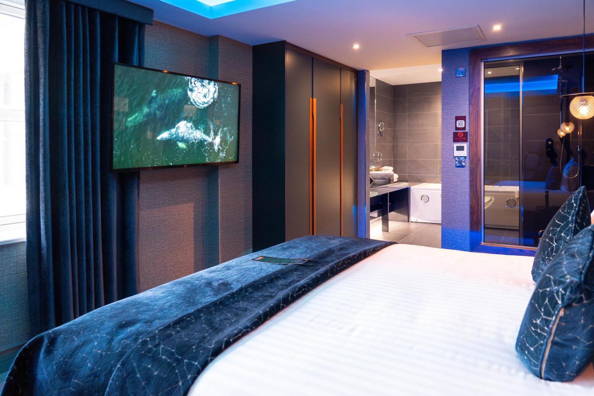 Midlands Park Hotel Порт-Лиише Экстерьер фото